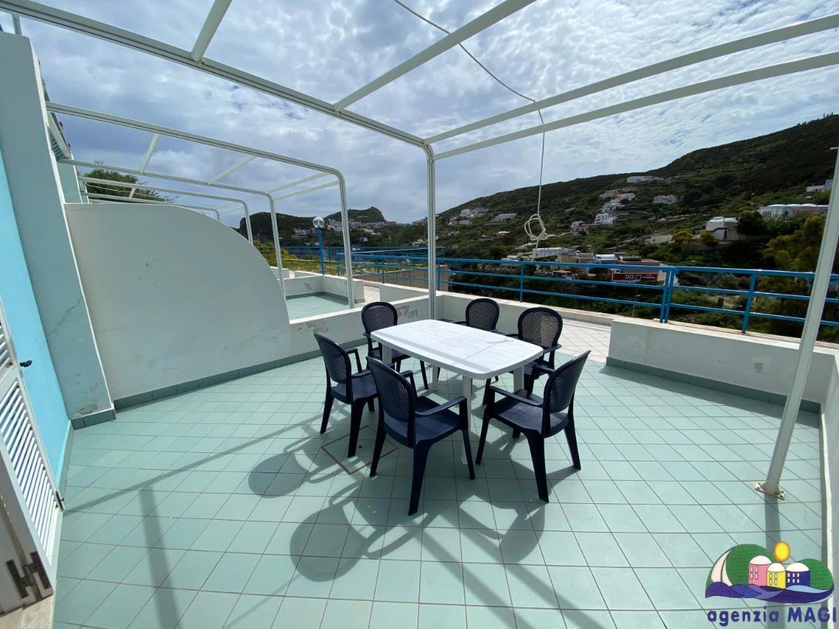 Magi - Appartamenti Maga Circe Ponza Exterior photo