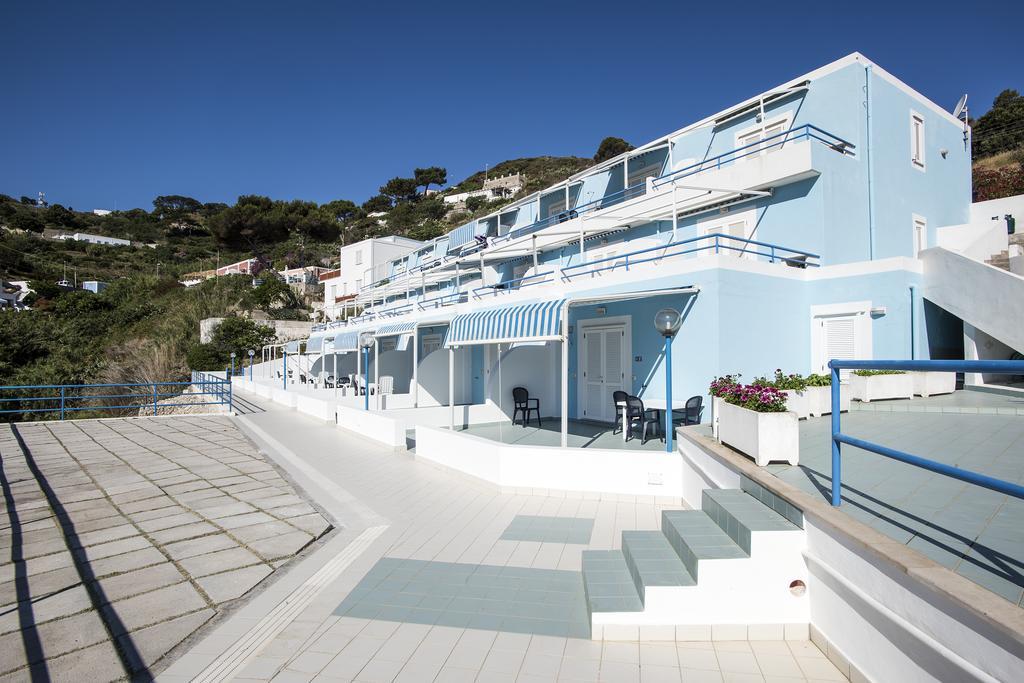 Magi - Appartamenti Maga Circe Ponza Exterior photo
