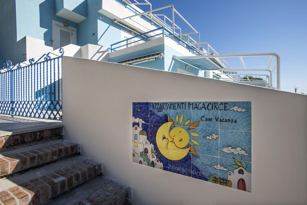 Magi - Appartamenti Maga Circe Ponza Exterior photo
